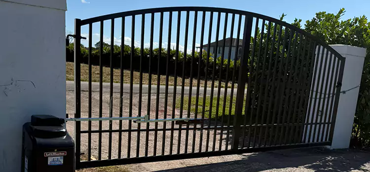 Driveway Fence Repair Huber Heights