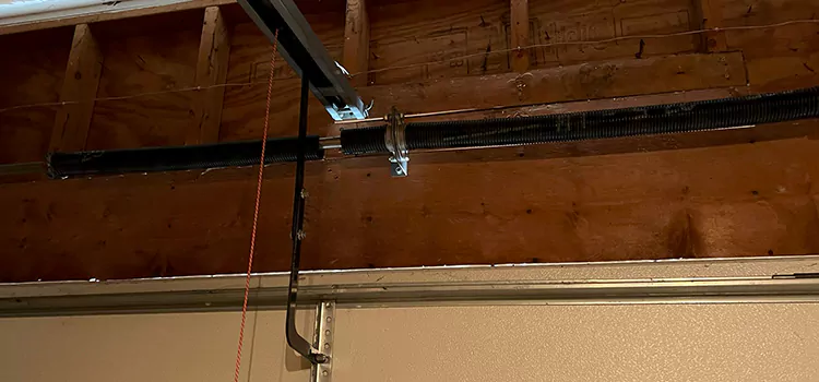 Broken Garage Door Cable Repair in Huber Heights, OH