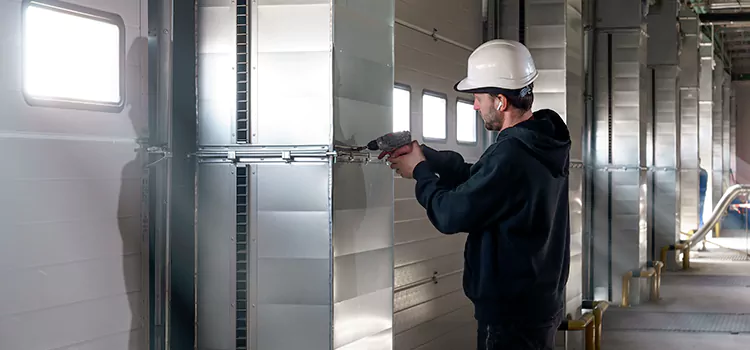 Prompt and Professional Garage Door Service in Huber Heights, Ohio