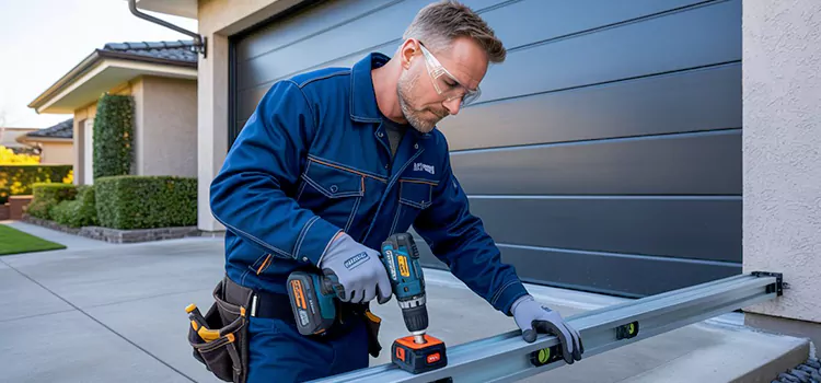 Why Choose Us for Garage Door Off Track Services in Huber Heights, Ohio?