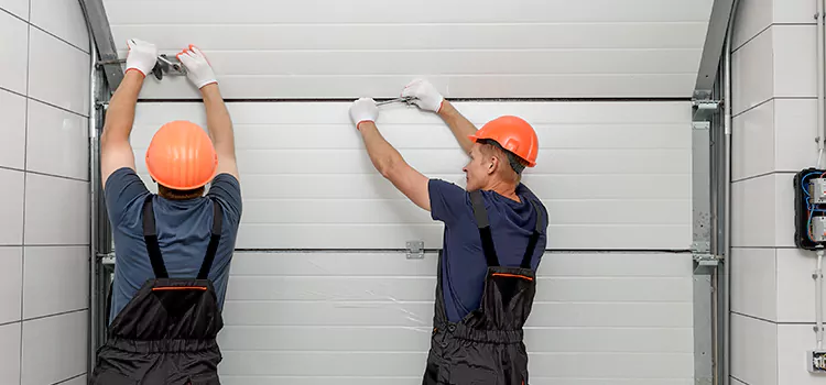 16x7 Garage Door Replacement Panels Huber Heights