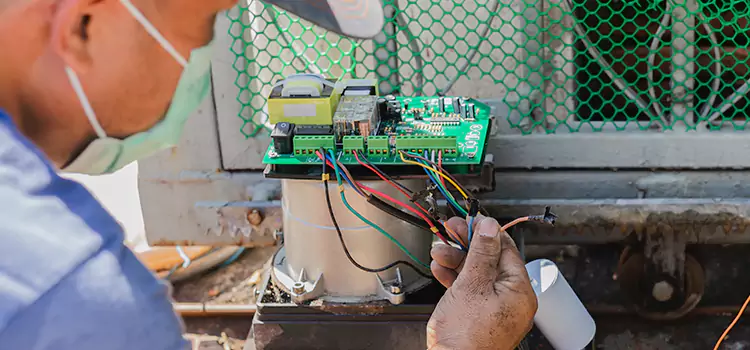 Electric Gate Motor Replacement in Huber Heights, OH
