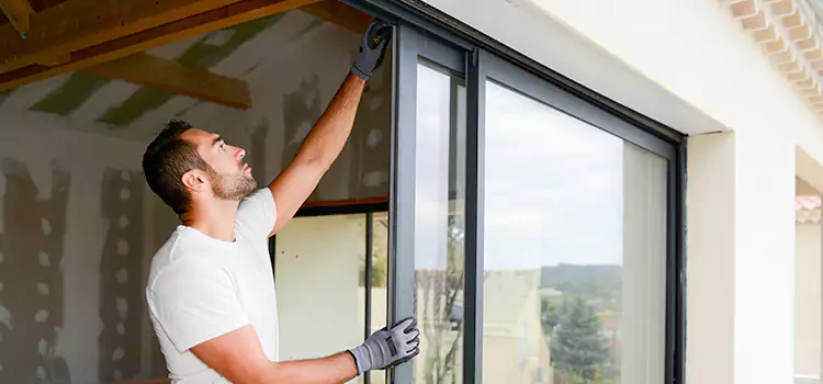 Emergency Sliding Glass Door Repair Huber Heights