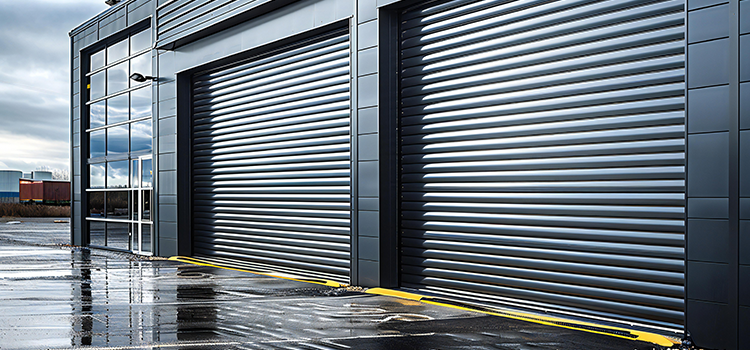 Emergency Industrial Garage Door Service Huber Heights