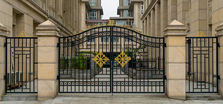 Nuvo Iron Gate Installation Huber Heights
