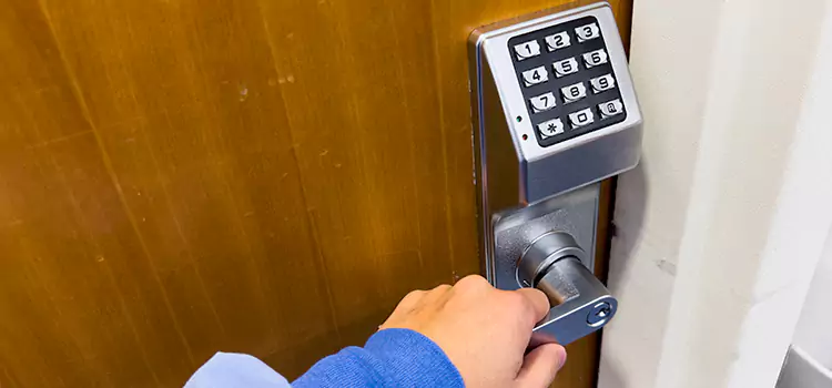 Why Choose Us for Your Keypad Lock Needs in Huber Heights, OH?