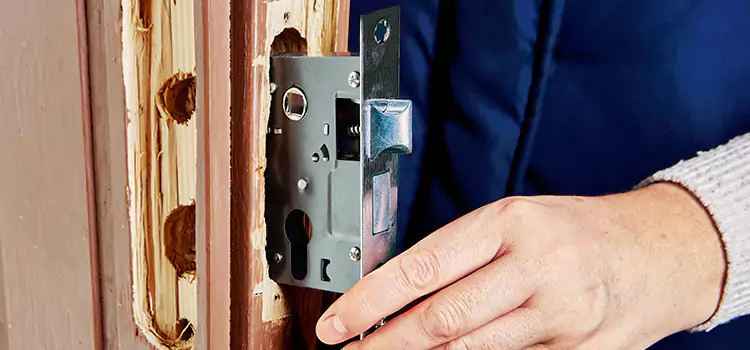 Garage Door Lock Replacement Huber Heights