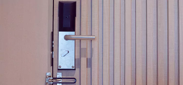 Installing a Maglock Huber Heights