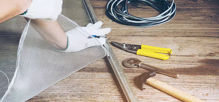 Security Screen Door Repairs Huber Heights