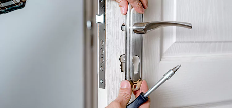 New Door Frame Installation Huber Heights