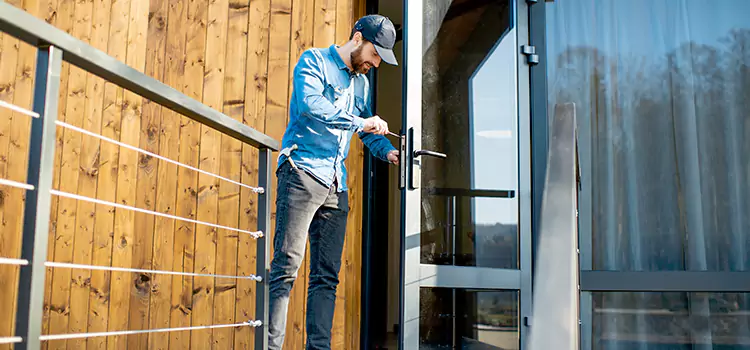 Patio Screen Door Installation Huber Heights