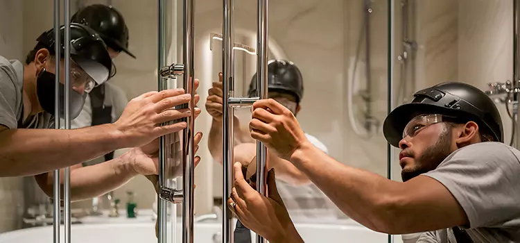 Shower Door Replacement Cost Huber Heights