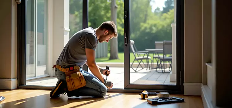 Patio Door Installation Experts in Huber Heights, OH