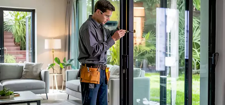 Sliding Door Maintenance Huber Heights