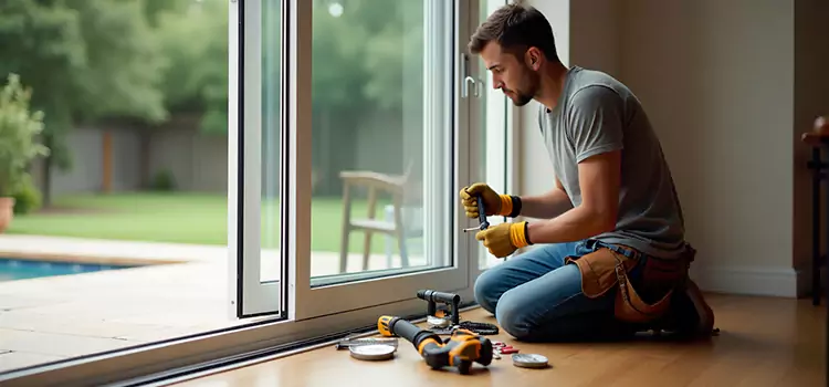 Replacing Older Sliding Glass Door Rollers Huber Heights