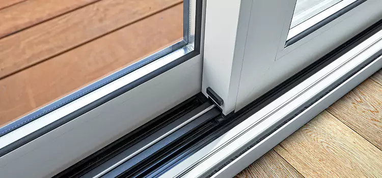 Why Your Sliding Door Keeps Getting Stuck in Huber Heights, OH?