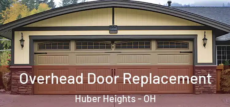  Overhead Door Replacement Huber Heights - OH