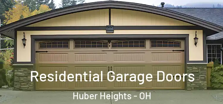  Residential Garage Doors Huber Heights - OH