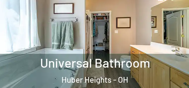  Universal Bathroom Huber Heights - OH